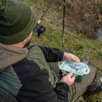 Korum Classic Tench Lunch Box